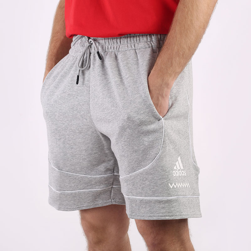 Мужские шорты adidas DM CU Short (ER5742)  - цена, описание, фото 1